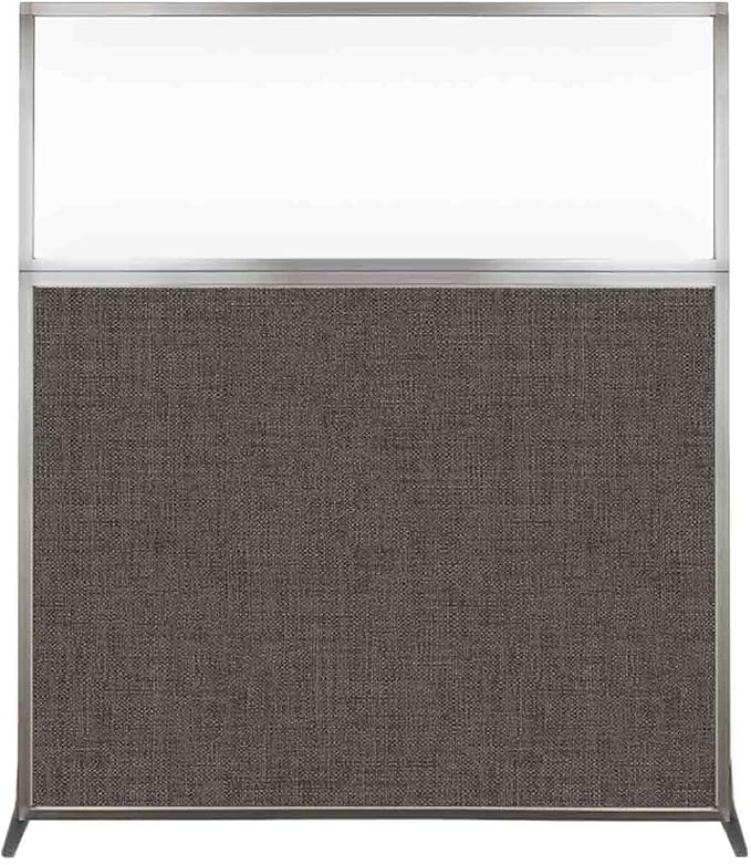 Versare Hush Screen Portable Room Divider | Workstation Wall Divider | by VERSARE