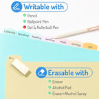 Forvencer 8-Tab Binder Dividers - Image 5