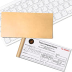 Personalized Invoice Book Custom 2 Part/3 Part Receipt Book Quote Estimate - Image 6