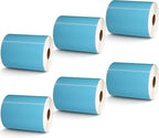 BETCKEY - 4" x 6" Shipping Labels Compatible by BETCKEY