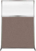 Versare Hush Screen Portable Room Divider | Workstation Wall Divider | by VERSARE