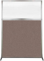 Versare Hush Screen Portable Room Divider | Workstation Wall Divider | by VERSARE