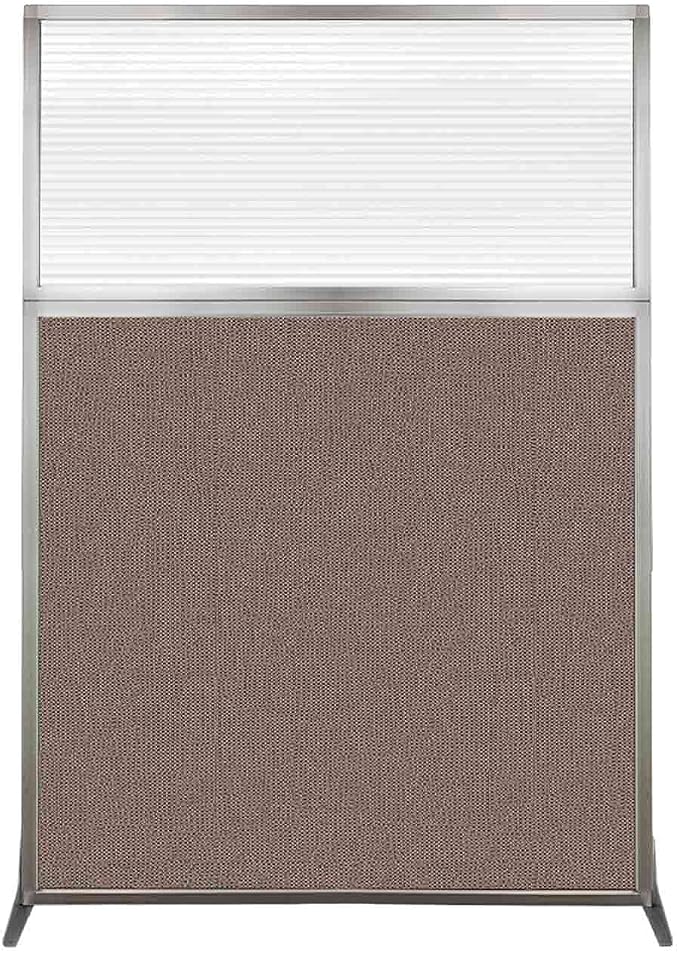 Versare Hush Screen Portable Room Divider | Workstation Wall Divider | by VERSARE