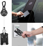 Retractable Keychain Badge Holder - Image 5