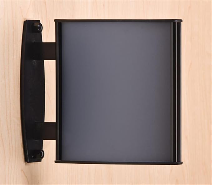 Set of 2 Office Signs for Wayfinding, and Ceilings, Hardware Included by Displays2go
