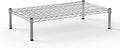 Regal Altair 21" Deep x 36" Wide x 8" Height Wire Shelving Kit | 1-Tier | NSF by Regal+Altair