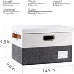 PRANDOM Foldable Storage Bins - Image 4
