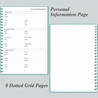 Daily Planner Undated - Image 5