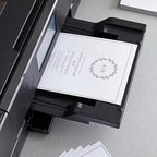 Reskid 100 Pack of Thick Heavyweight Index Cards on 80lb Card Stock - Image 5