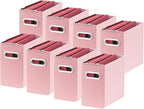 Oterri Cardboard File Organizer Box by Oterri