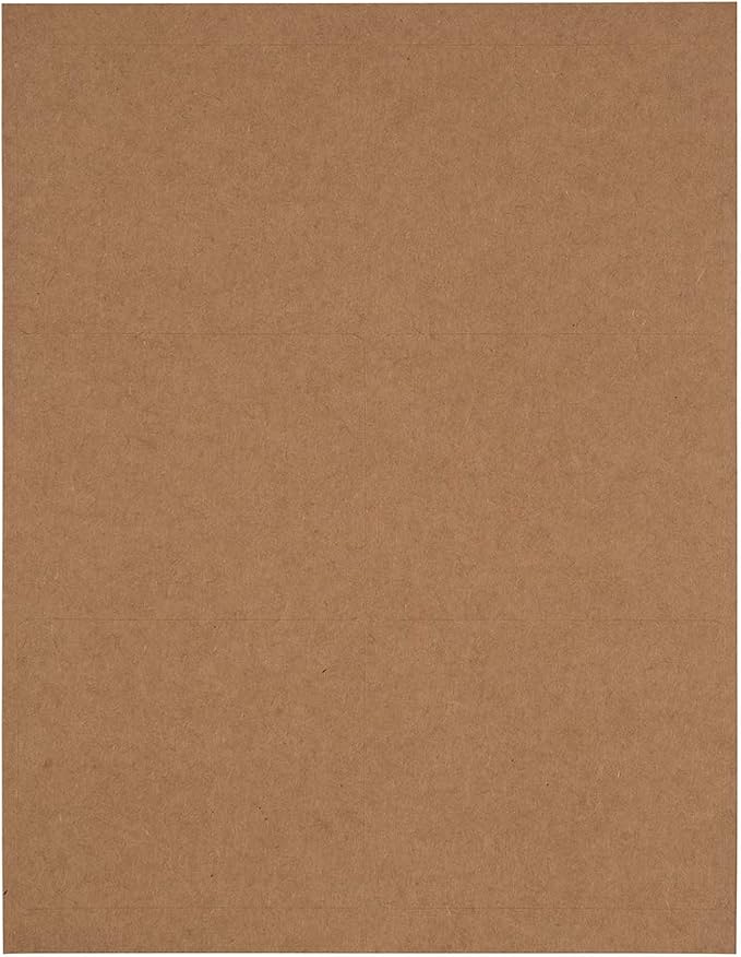JAM PAPER Shipping Address Labels - Image 6