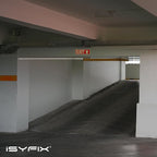 iSYFIX Exit Signs with Directional Up Arrow, Glow in the Dark, Photoluminescent - Image 3