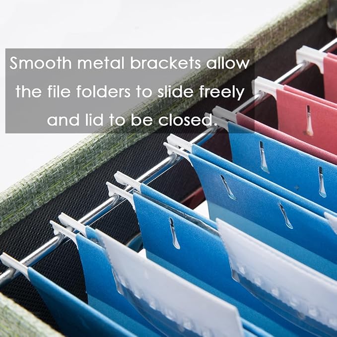 PRANDOM File Organizer Box - Image 4