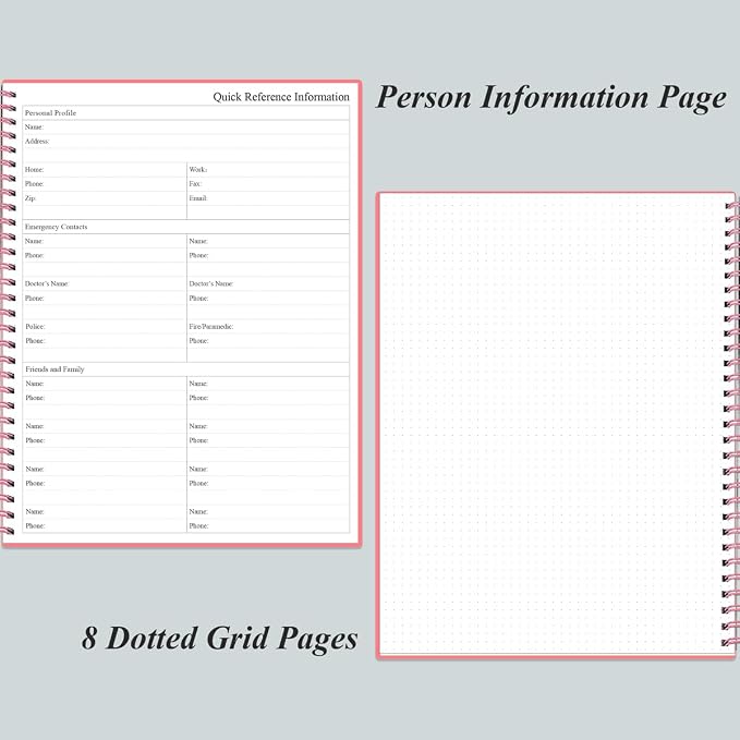 Daily Planner Undated - Image 5