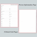 Daily Planner Undated - Image 5