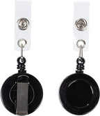 Juvale Badge Reels - Image 4