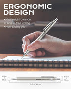 Nicpro 4 Pack Mechanical Pencil 0.7mm - Image 4