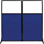 Versare Workstation Partition | Portable Wall Divider | Modern Office Cubicle | by VERSARE
