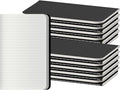 XYark Dot Grid Pocket Notebooks, 20 Pack Mini Notebook Bulk, 3.5x5.5 inch by XYark