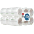 2 Inch x 110 Yards Packing Tape（36 Rolls）, Strong Adhesive by Unknown