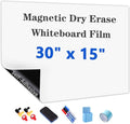 Magnetic Dry Erase Whiteboard Paper by Jumuboard