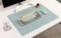 NODITO Dual-Sided Leather Desk Pad, Blotter by Nodito