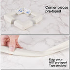 2 Pack Baby Proofing Edge and Corner Guards, Safety Furniture Bumper, Baby - Image 6