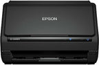 Epson Workforce ES-500W II Wireless Color Duplex Desktop Document Scanner - Image 7