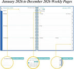 2026 Planner - Planner 2026 from January 2026 to December 2026 - Image 3