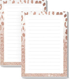 SXboxing Sticky Notes 4X6 Inches, 2 Pack Large Cute Self-Stick Pads, Bright by SXboxing