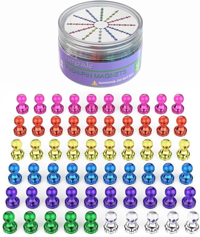 Push Pin Magnets - Image 3