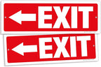 iSYFIX Exit Signs by iSYFIXPREMIUMSIGNS