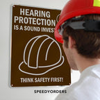 SPEEDYORDERS Custom Outdoor Metal Signs, Personalized Aluminum Signs, - Image 6