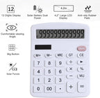 Office Desk Calculator, Cute Calculator - Image 3