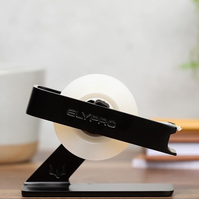 ELYPRO Modern Tape Dispenser for Office Desk - Image 2