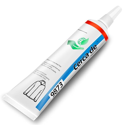Cerca de Fabric Glue，Mighty mend Liquid Stitch Fabric by Cercade
