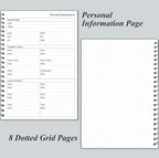 Daily Planner Undated - Image 5