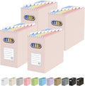 Oterri Cardboard File Organizer Box by Oterri