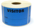 NextDayLabels - 3 x 2 Visitor Labels Pass, ID Labels and Safety Identification by NextDayLabels