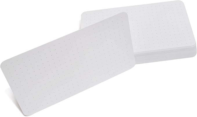 Bullet Cards by PatsFlashCards