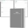 2026 Planner - Planner 2026 from January 2026 to December 2026 by Heveboik