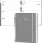 2026 Planner - Planner 2026 from January 2026 to December 2026 by Heveboik
