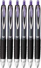 Advantage Gifts Signo 207 Roller Ball Retractable Gel Pens, Medium Point by Advantage+Gifts