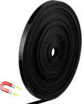AmazingSpark Magnetic Tape Roll Thin Strips, 0.39 Inch x 66 Feet Magnetic Board by Unknown
