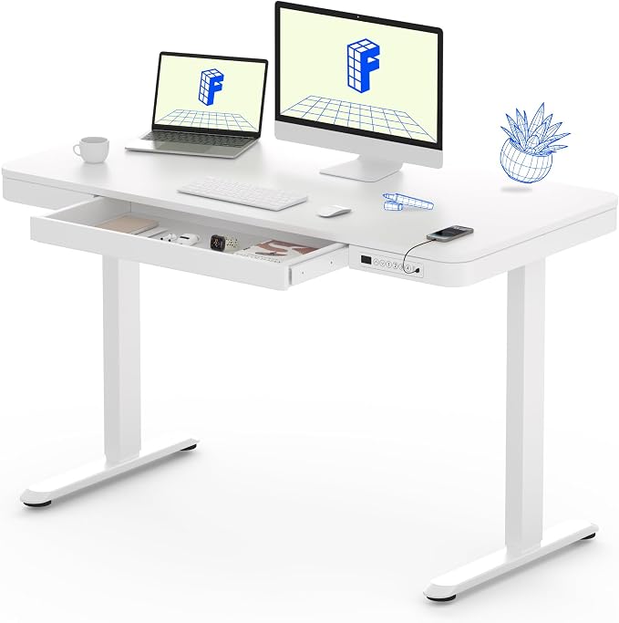 FLEXISPOT Comhar Electric Standing Desk by FlexiSpot