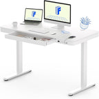 FLEXISPOT Comhar Electric Standing Desk by FlexiSpot