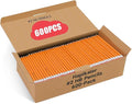600 Pack Sharpened #2 HB Pencils by Hapikalor