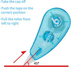 Btwescola Correction Tape, 19.7Feet 12-Count Pack Correction Tape - Image 4