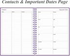 Daily Planner Undated - Image 4