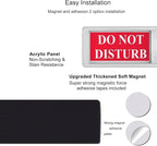 Magnetic Do Not Disturb Sign - Image 2